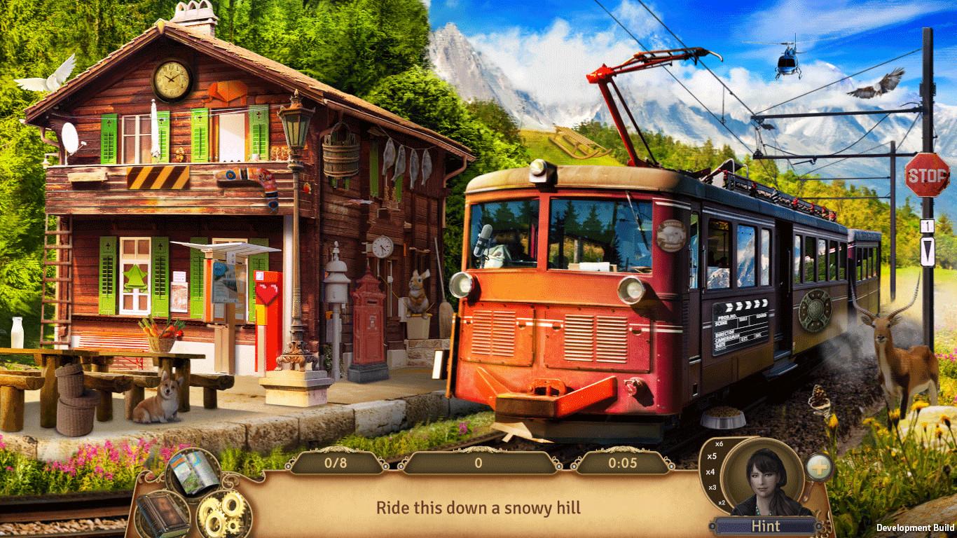 Faircroft'S Antiques: The Mountaineer'S Legacy - Collector'S اصدار اوروبي نينتندو سويتش كود رقمي