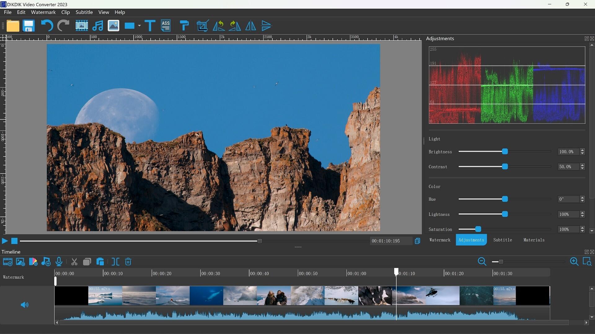 DIKDIK Video Converter ستيم كود رقمي