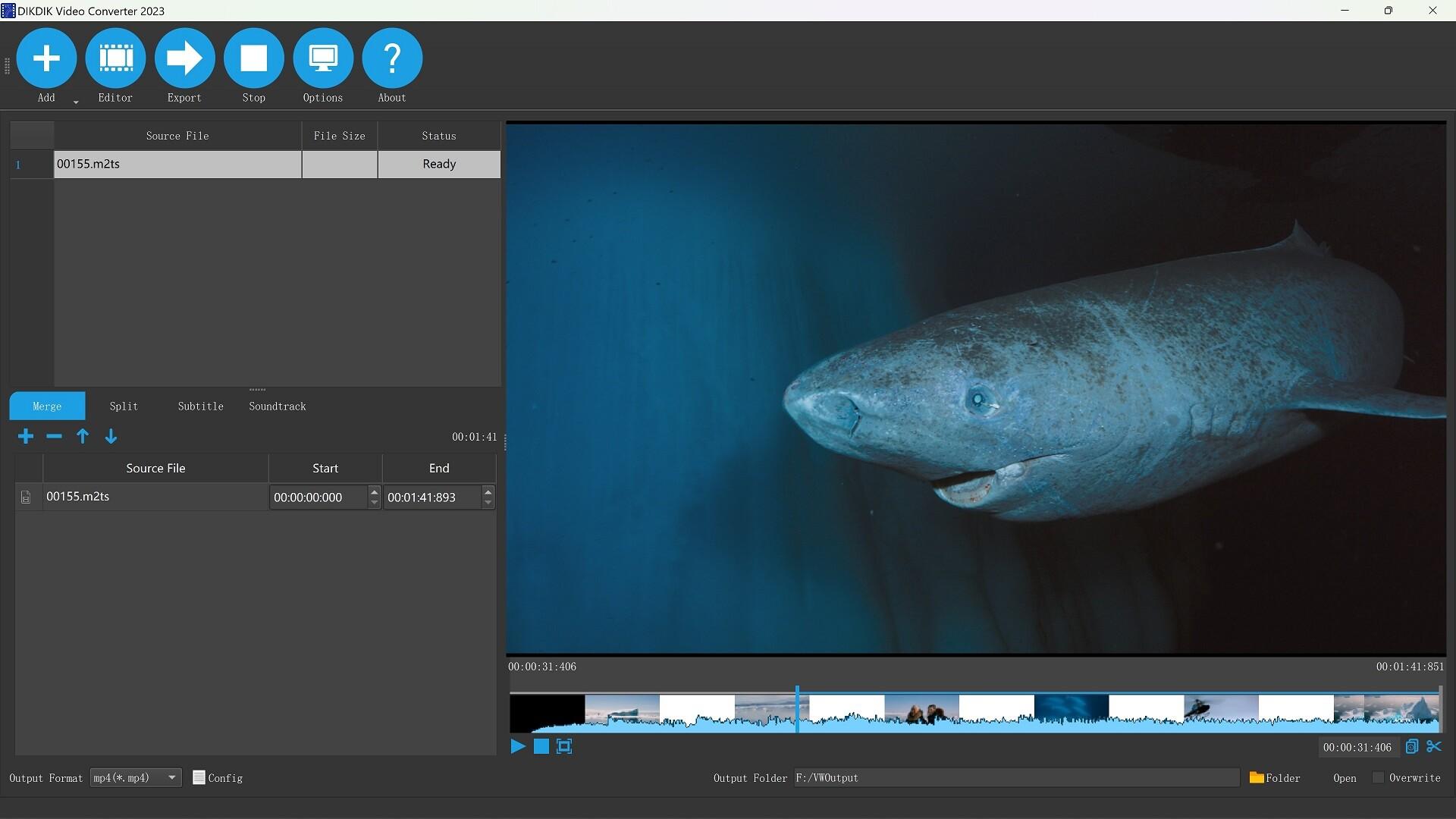 DIKDIK Video Converter ستيم كود رقمي