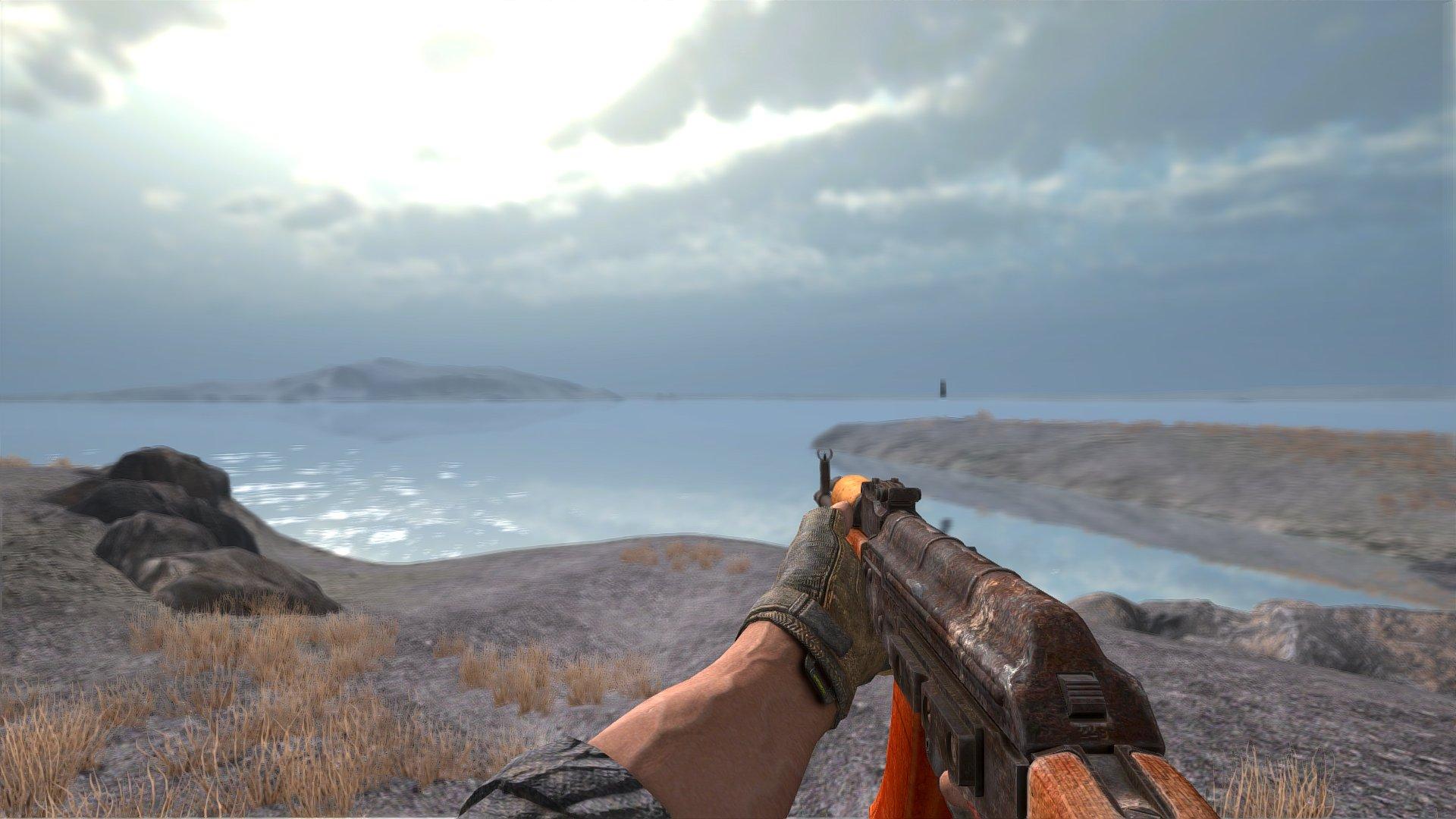 GameGuru - Enhanced Weapons Pack DLC ستيم كود رقمي