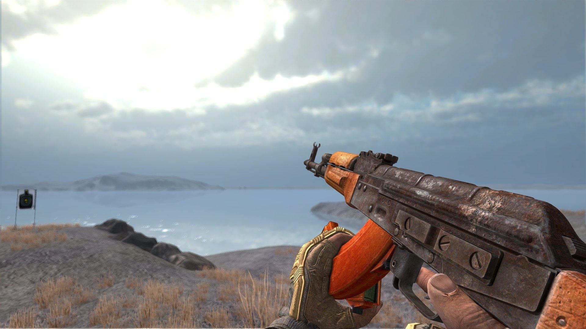 GameGuru - Enhanced Weapons Pack DLC ستيم كود رقمي