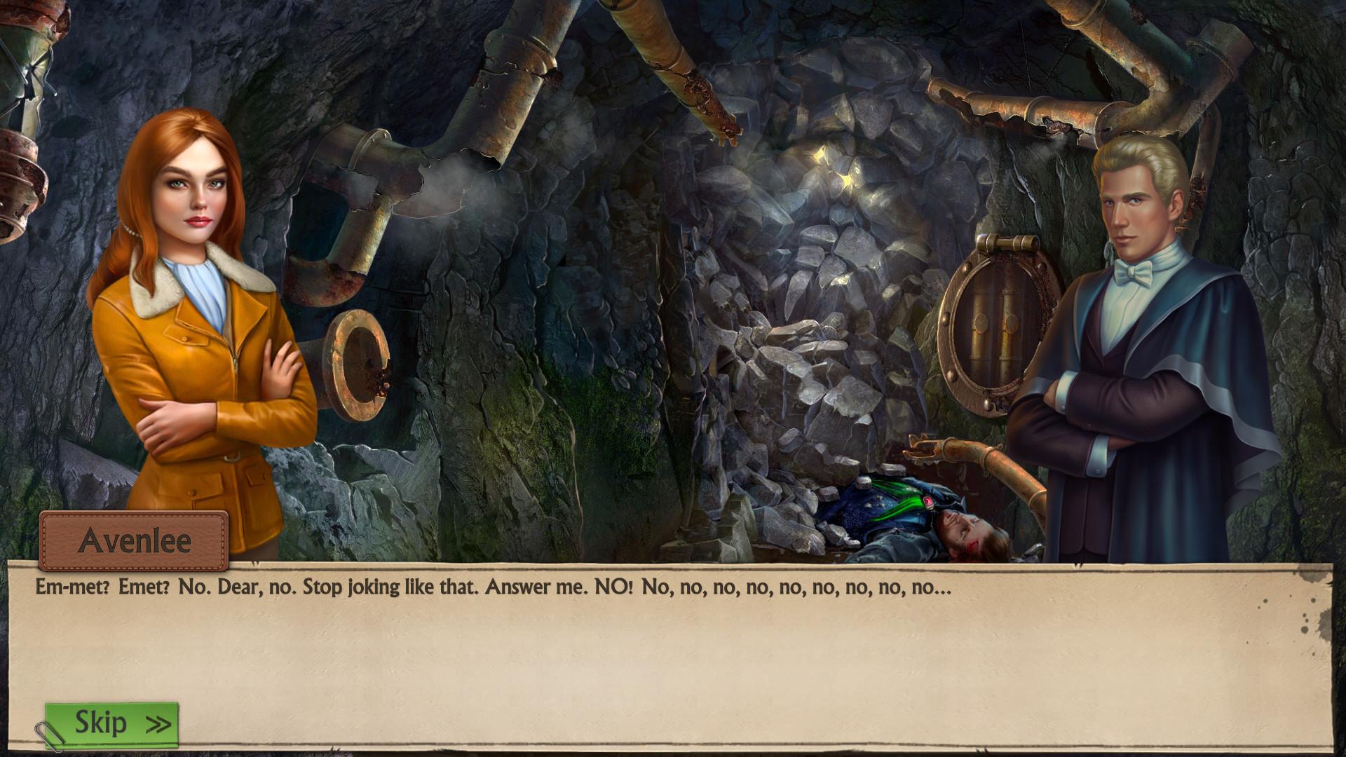 Hiddenverse: Ominous Opus ستيم كود رقمي