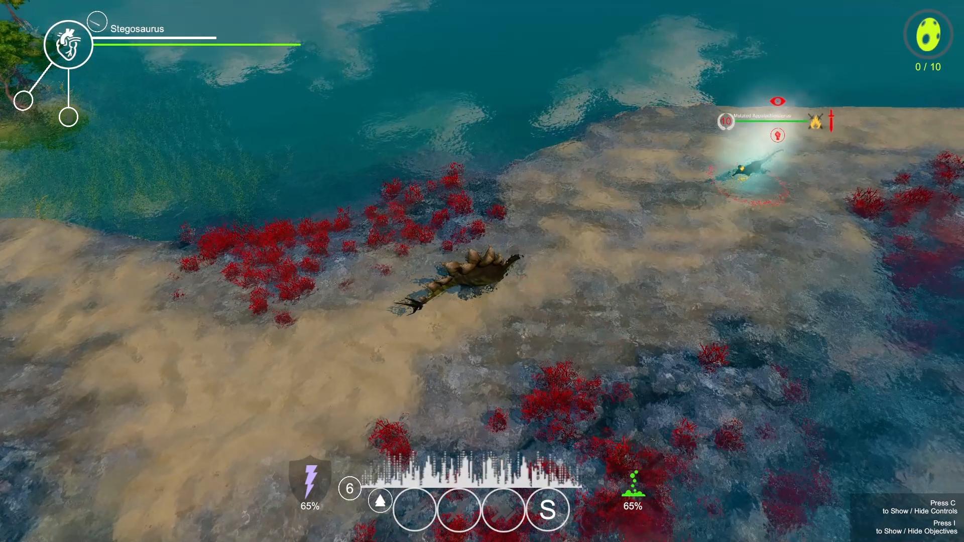 Dinosaurs A Prehistoric Adventure 2 ستيم كود رقمي