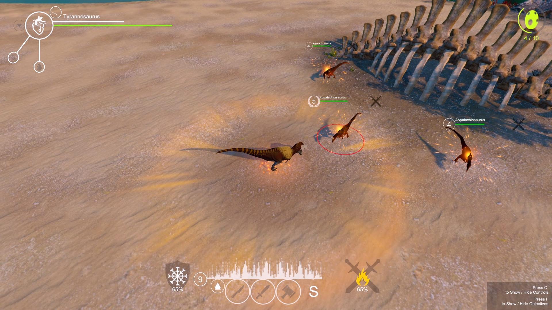Dinosaurs A Prehistoric Adventure 2 ستيم كود رقمي
