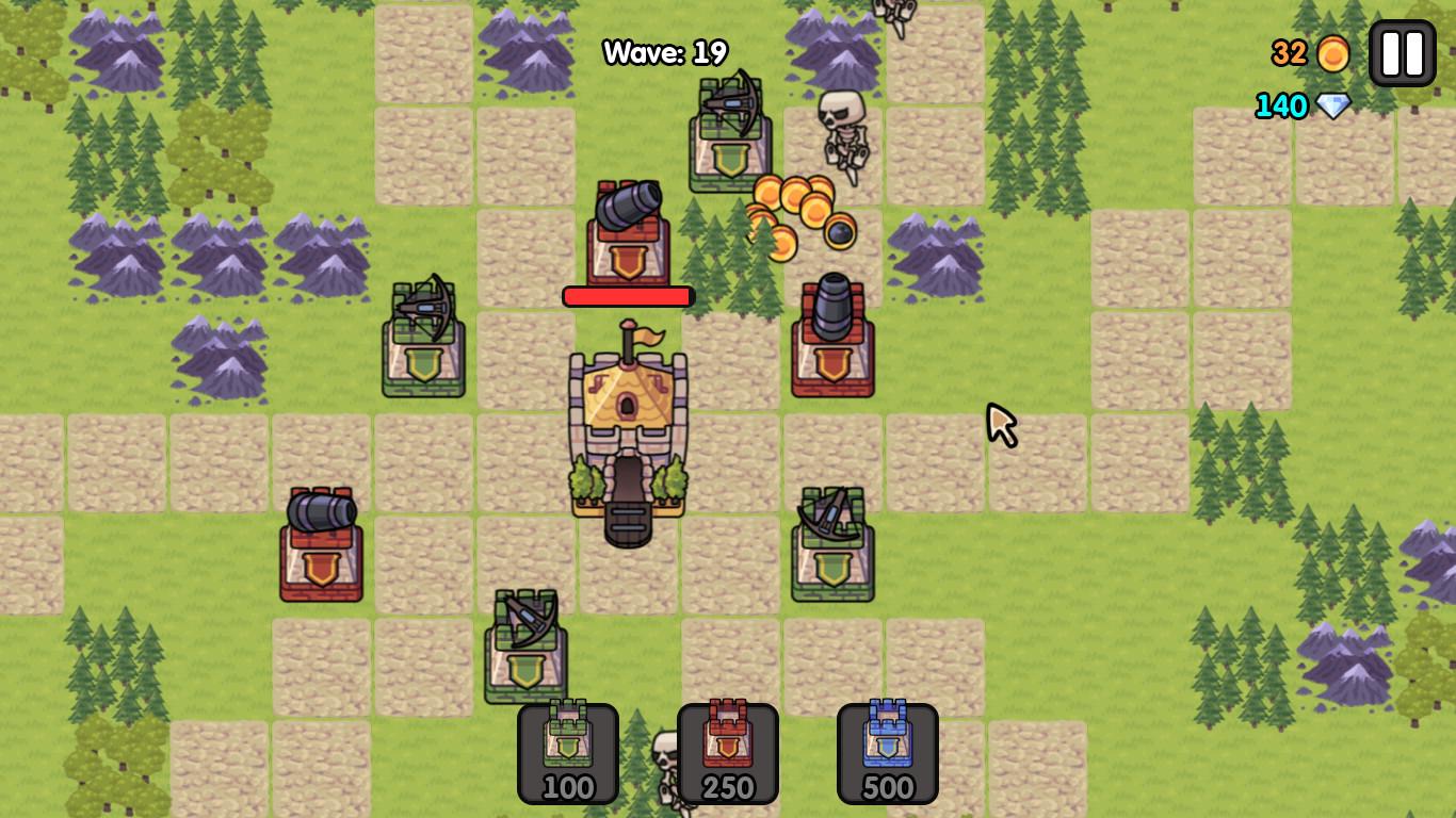 Mighty Castles ستيم كود رقمي