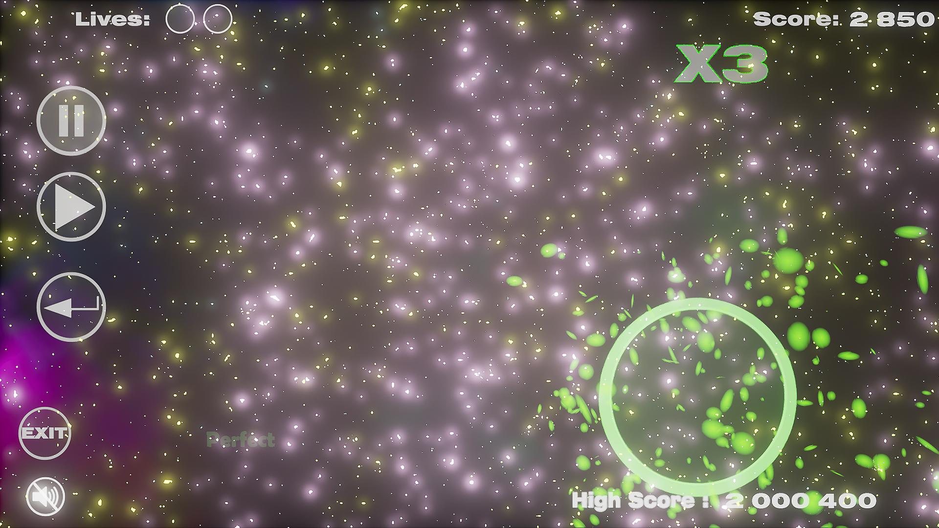 Radial Impact ستيم كود رقمي