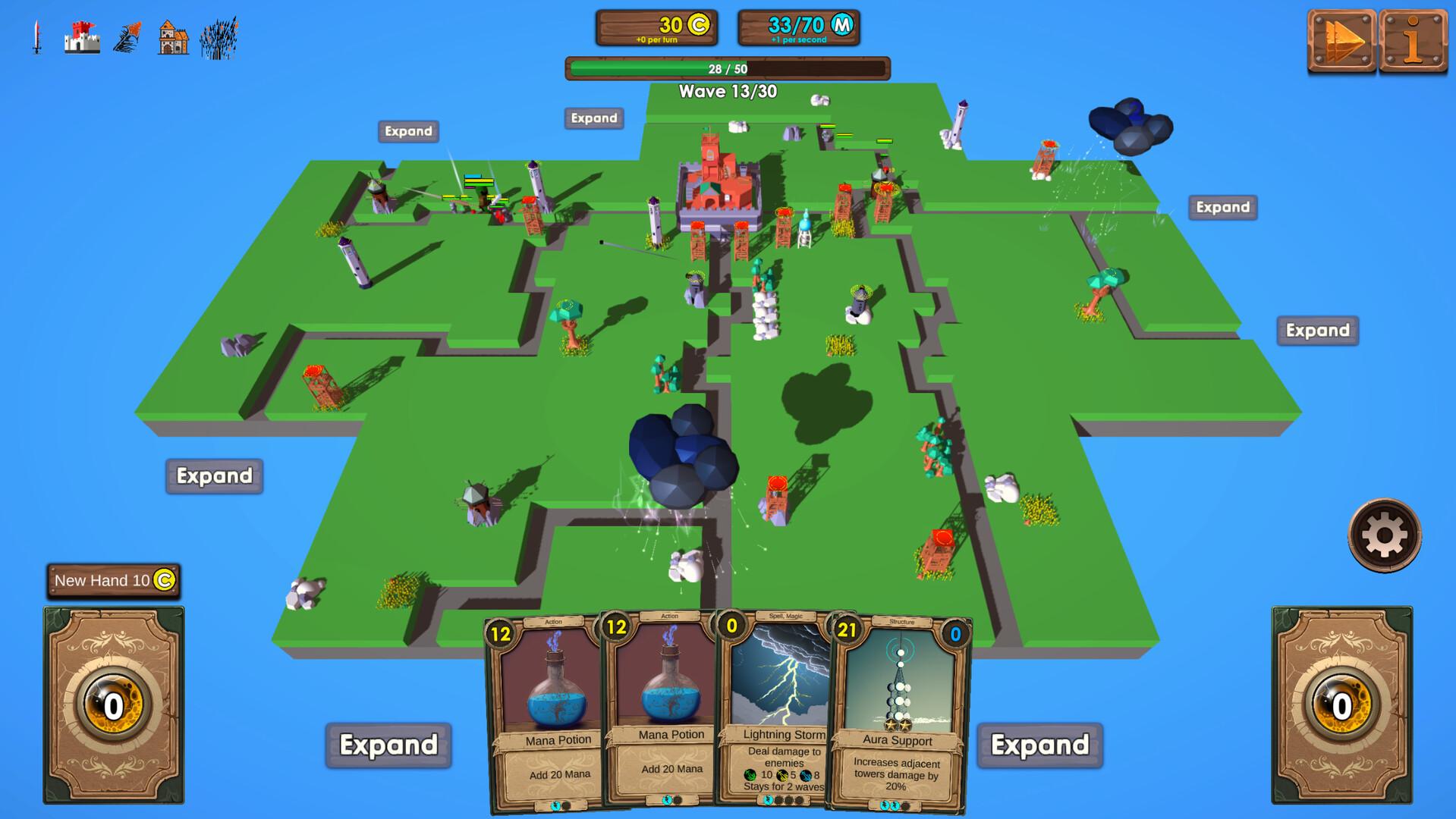 Towers Deck ستيم كود رقمي