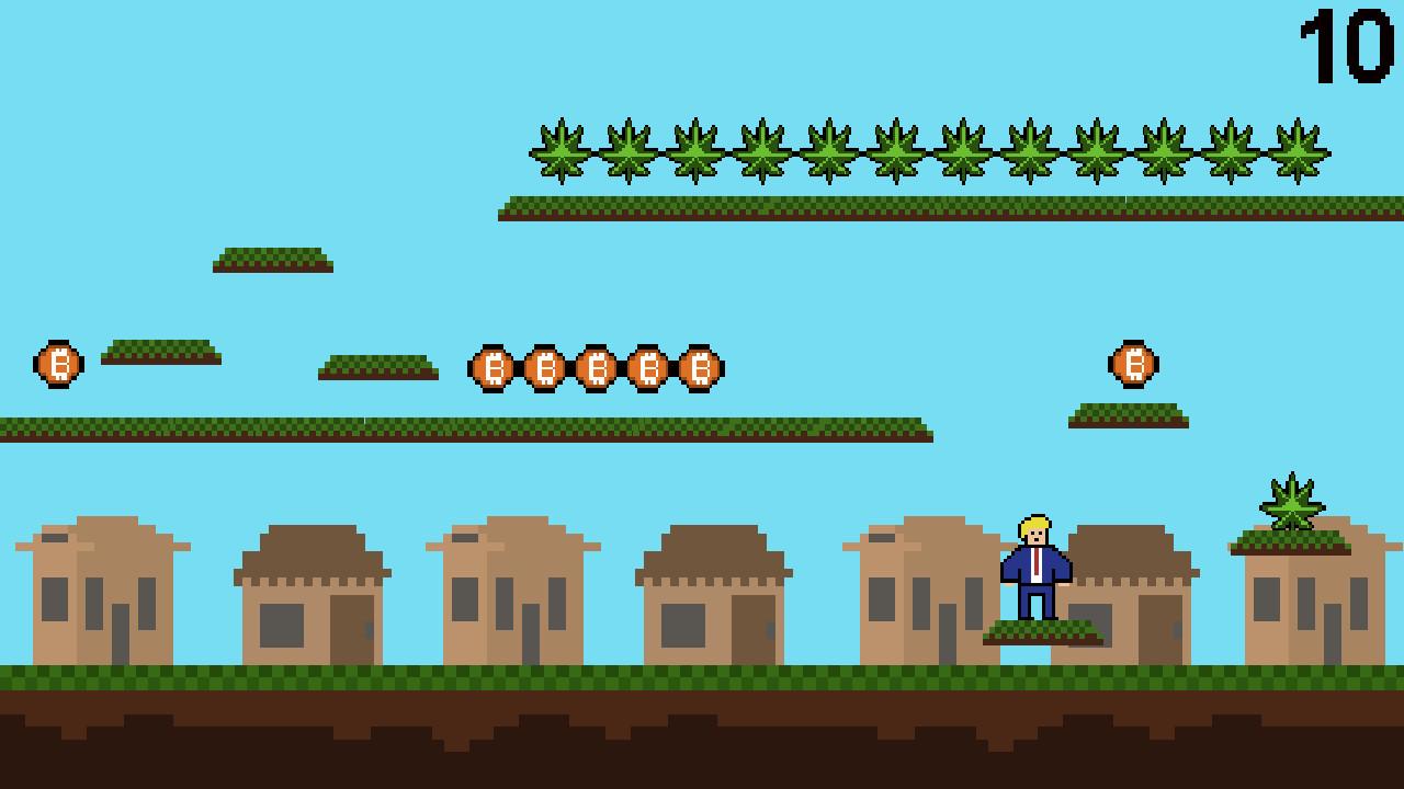 President Trump The Way In Uganda ستيم كود رقمي