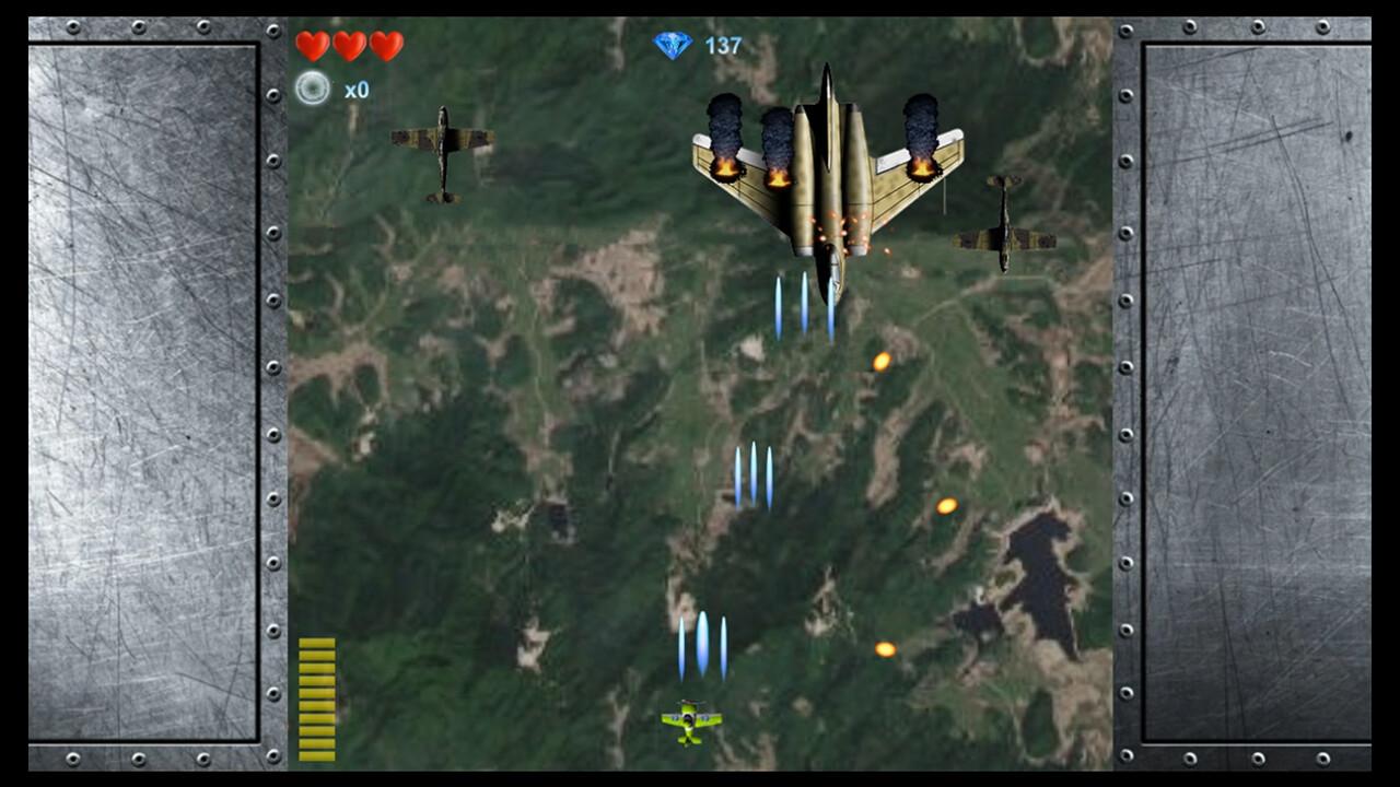 Ares Fighter 2 ستيم كود رقمي