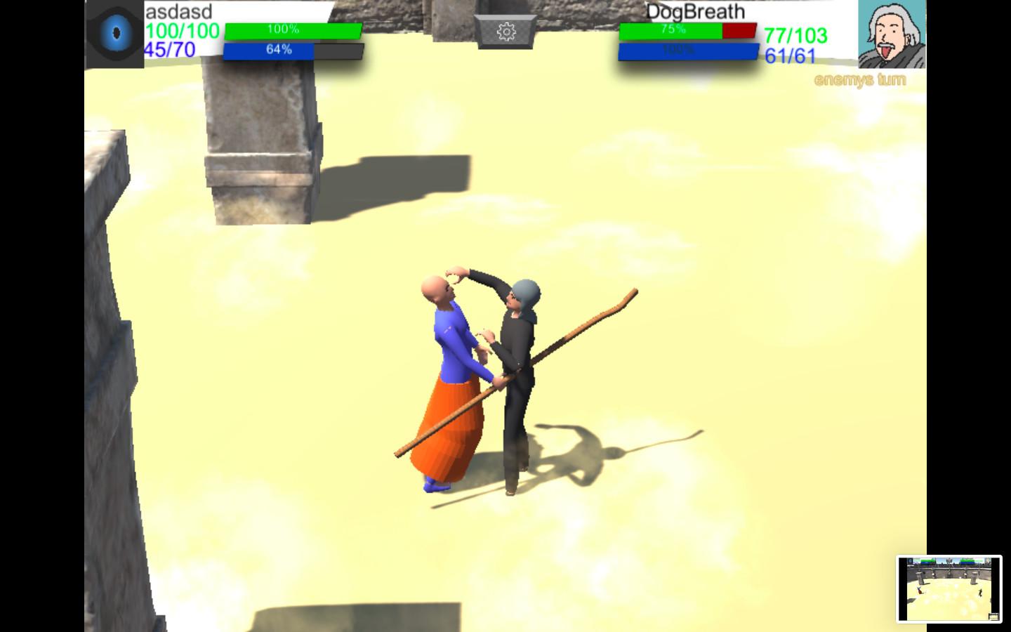 Outlast: Journey Of A Gladiator بي سي ستيم كود رقمي