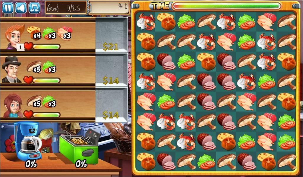 Rorys Restaurant: Winter Rush ستيم كود رقمي