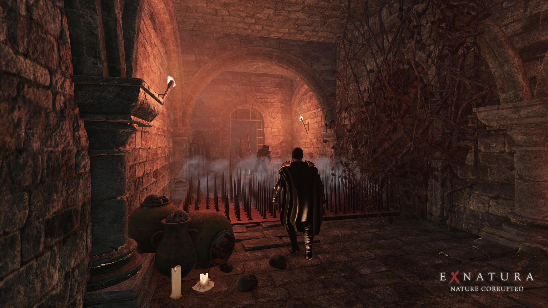 Ex Natura: Nature Corrupted ستيم كود رقمي