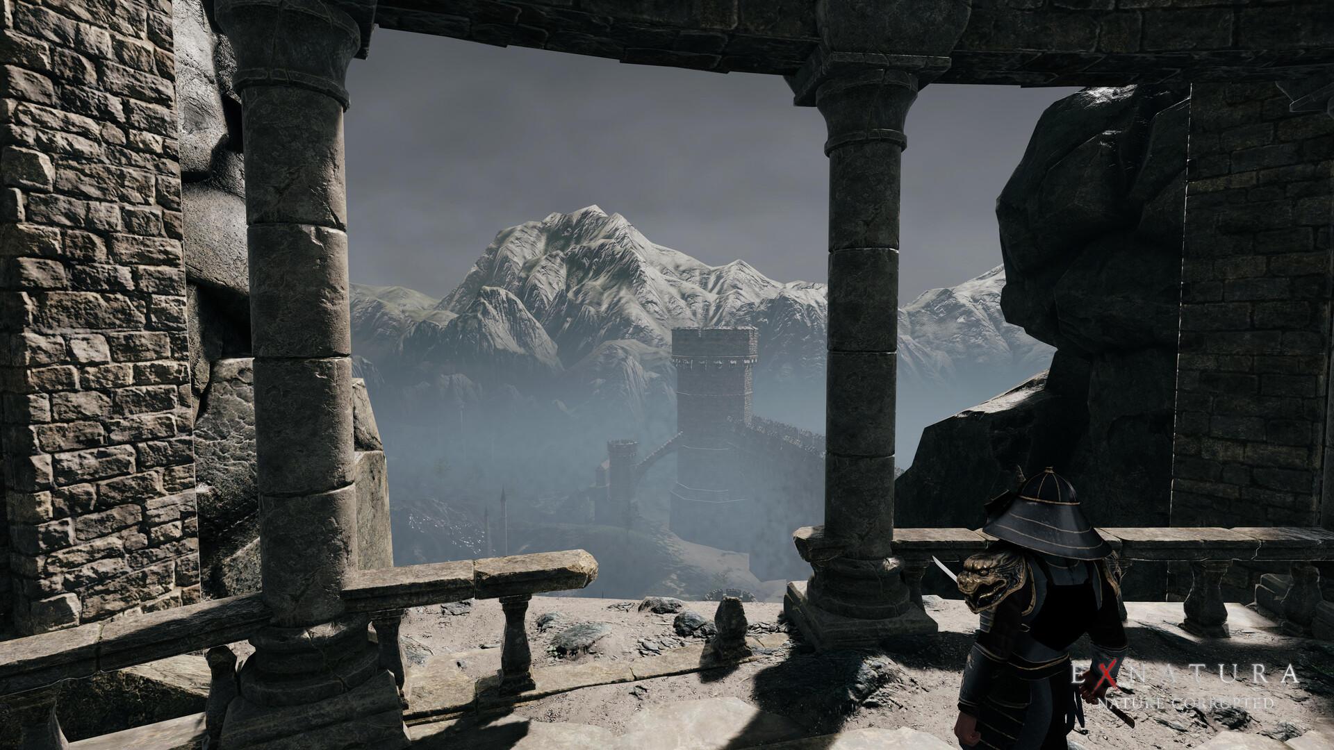 Ex Natura: Nature Corrupted ستيم كود رقمي