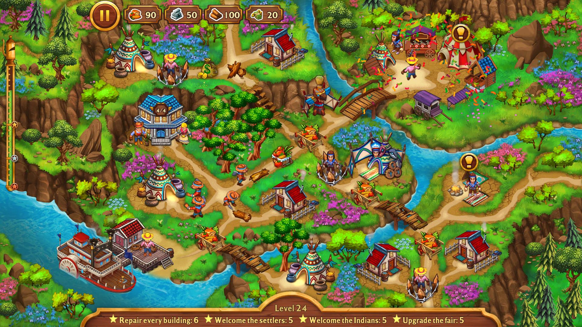 Golden Rails: Small Town Story اوروبي بي سي ستيم كود رقمي