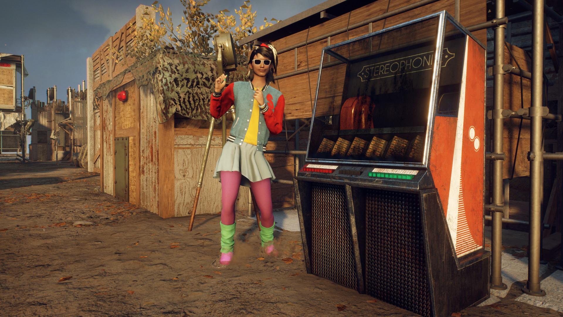 Generation Zero - Base Support Pack DLC بي سي ستيم كود رقمي