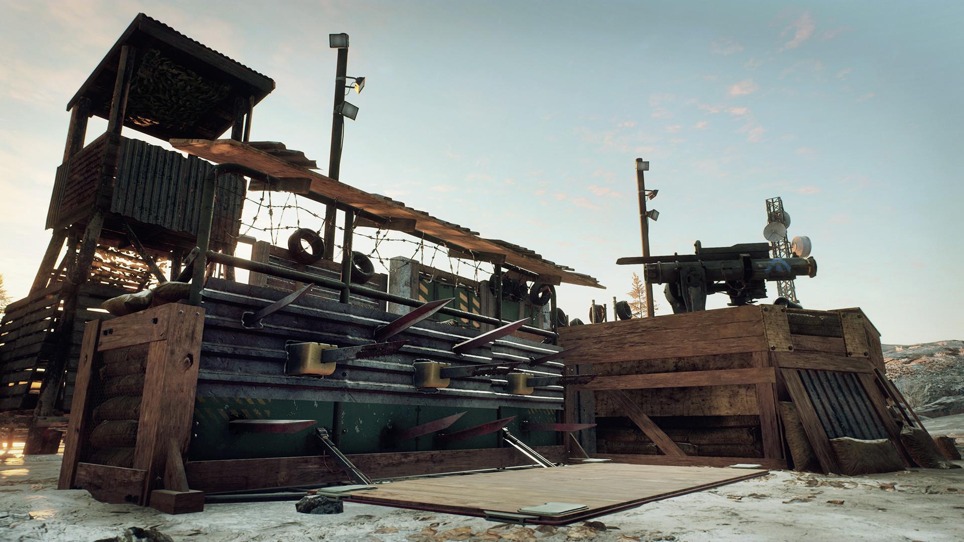 Generation Zero - Base Defense Pack DLC بي سي ستيم كود رقمي