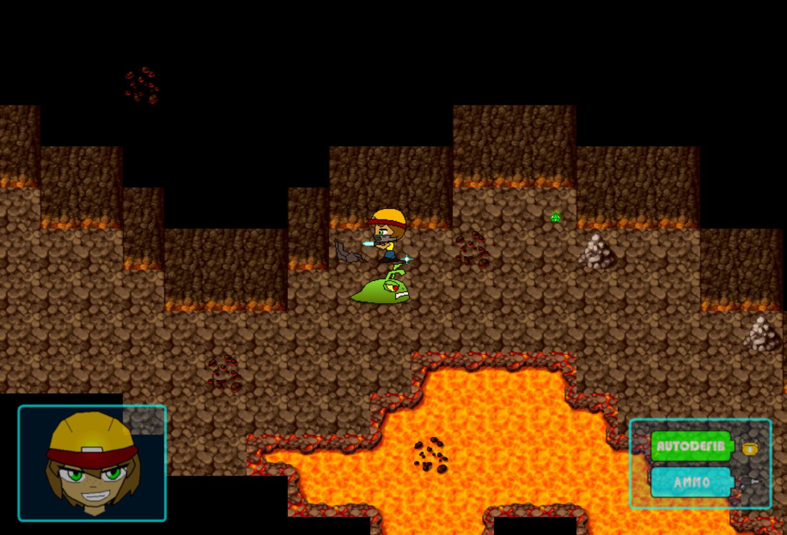 Strawberry Chocolate: Miner 8AD 4SS ستيم كود رقمي