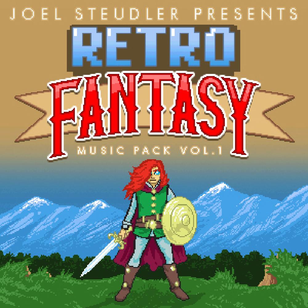 001 Game Creator - Retro Fantasy Music Pack Volume 1 DLC ستيم كود رقمي