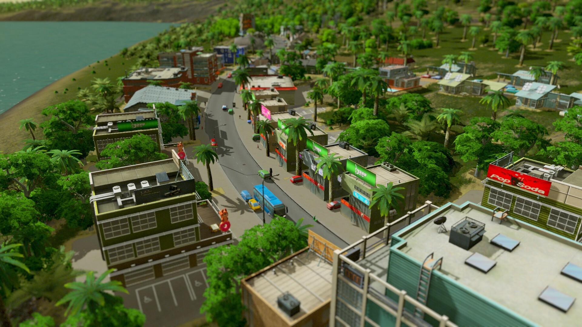 Cities: Skylines - African Vibes DLC اوروبي بي سي ستيم كود رقمي