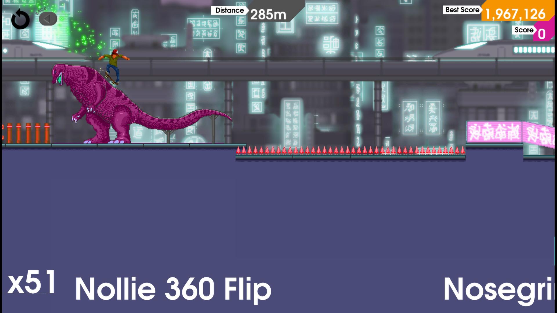 OlliOlli Franchise Pack ستيم كود رقمي