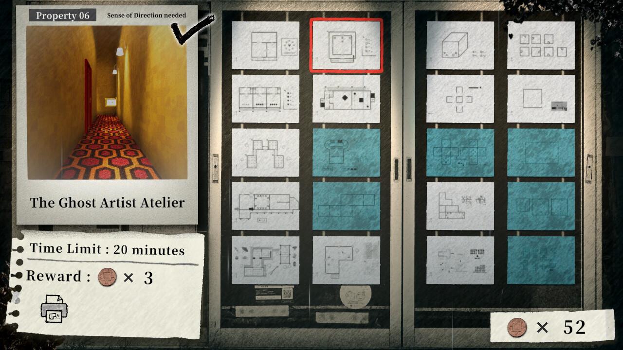 Madorica Real Estate 2 - The Mystery Of The New Property - ستيم كود رقمي