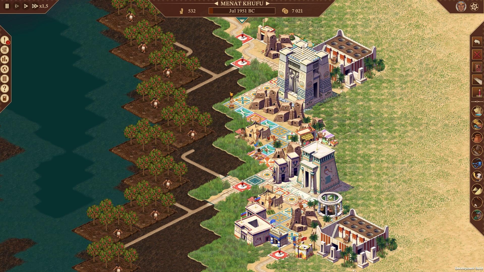 Pharaoh: A New Era ستيم حساب