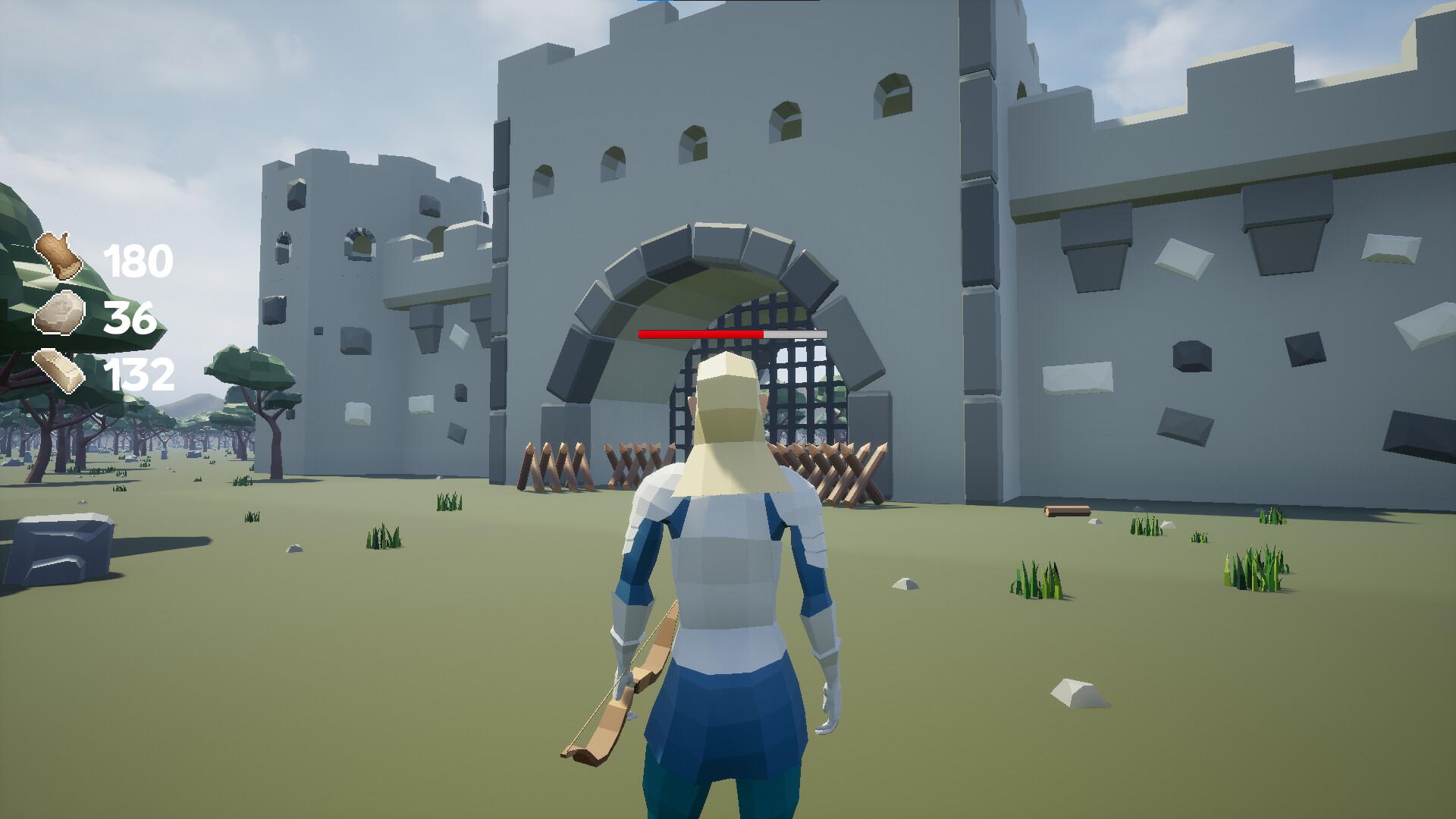 Castle Destroyers ستيم كود رقمي