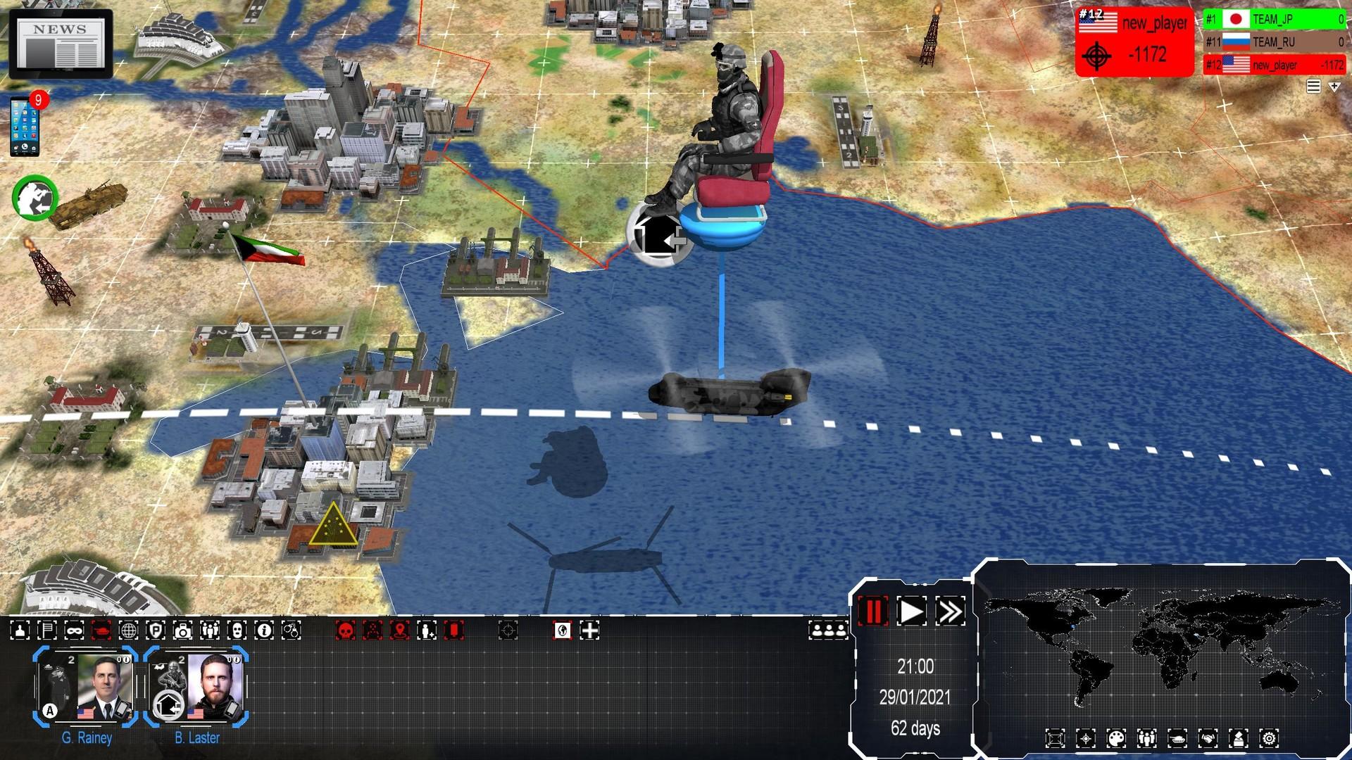 4th Generation Warfare - Commando Unit DLC بي سي ستيم كود رقمي