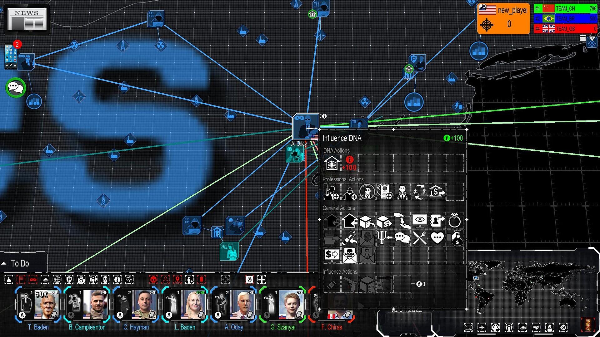 4th Generation Warfare - Deep Network Analyser DLC بي سي ستيم كود رقمي