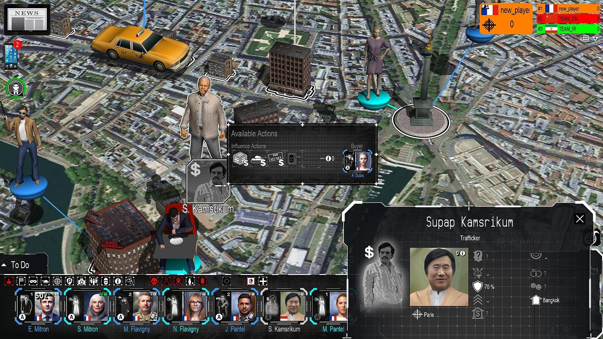 4th Generation Warfare - Trafficker DLC بي سي ستيم كود رقمي