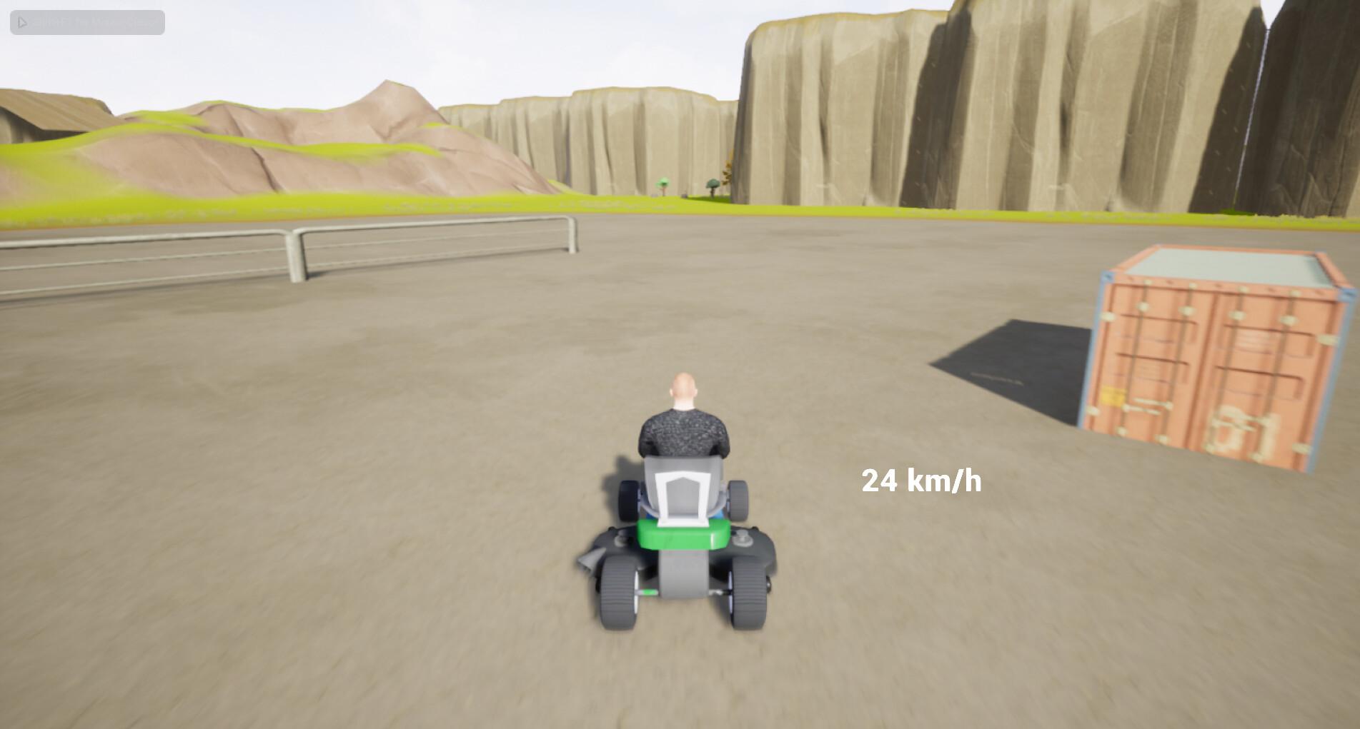 Lawnmower Game: Find Trump ستيم كود رقمي