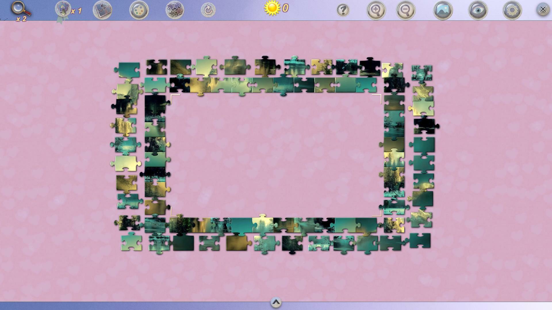 Puzzle Pieces 4: Farewell Dear Winter ستيم كود رقمي