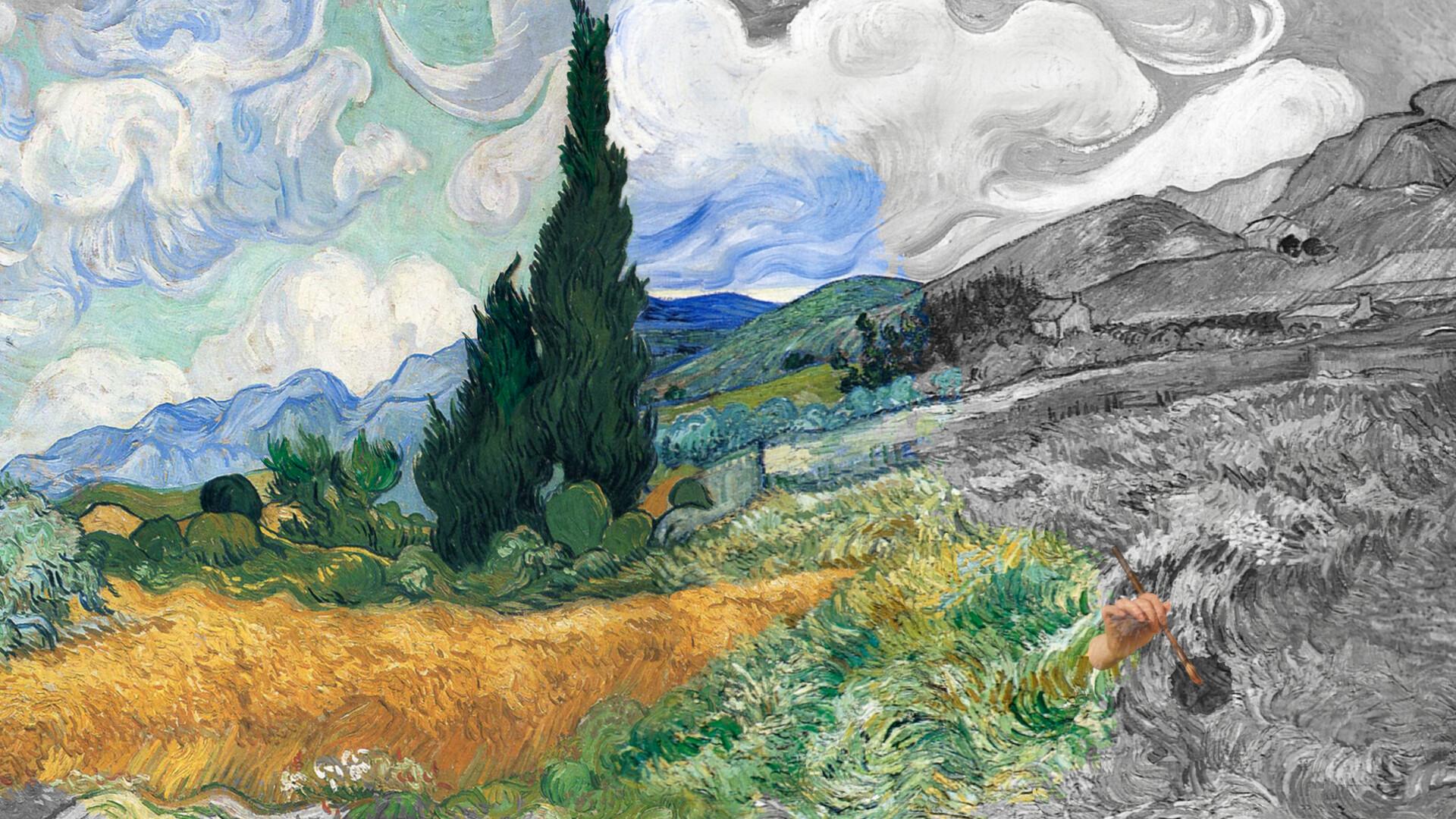 Painting Werther ستيم كود رقمي