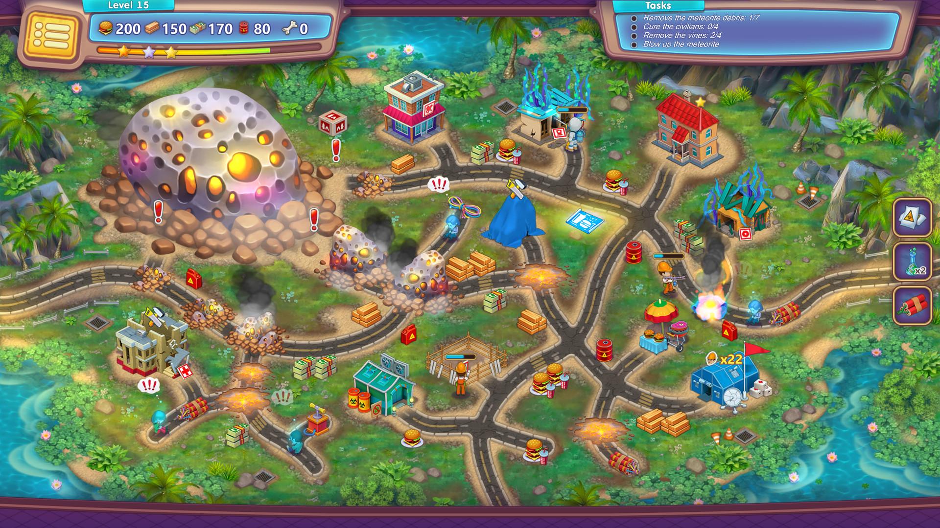 Rescue Team: Danger From Outer Space! ستيم كود رقمي