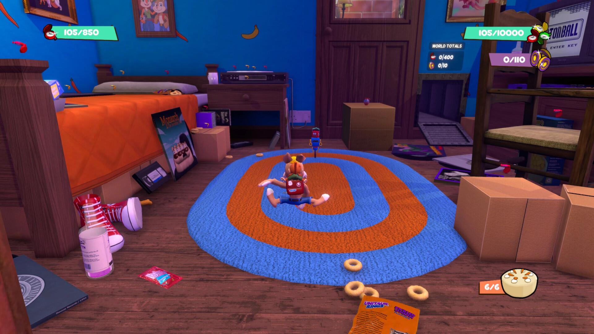 Clive 'N' Wrench اوروبي ستيم كود رقمي