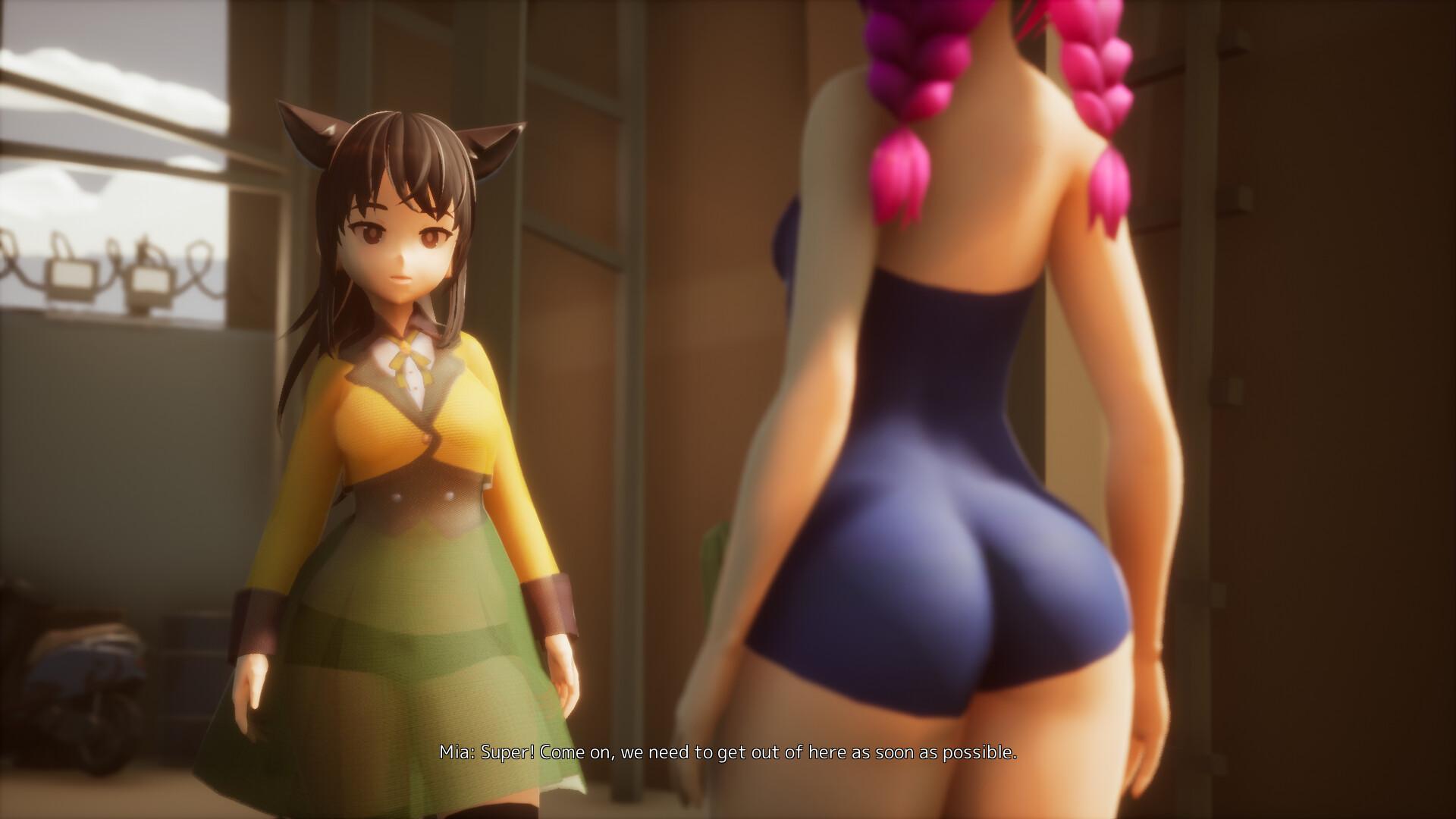 Anime Vs Evil: Apocalypse بي سي ستيم كود رقمي