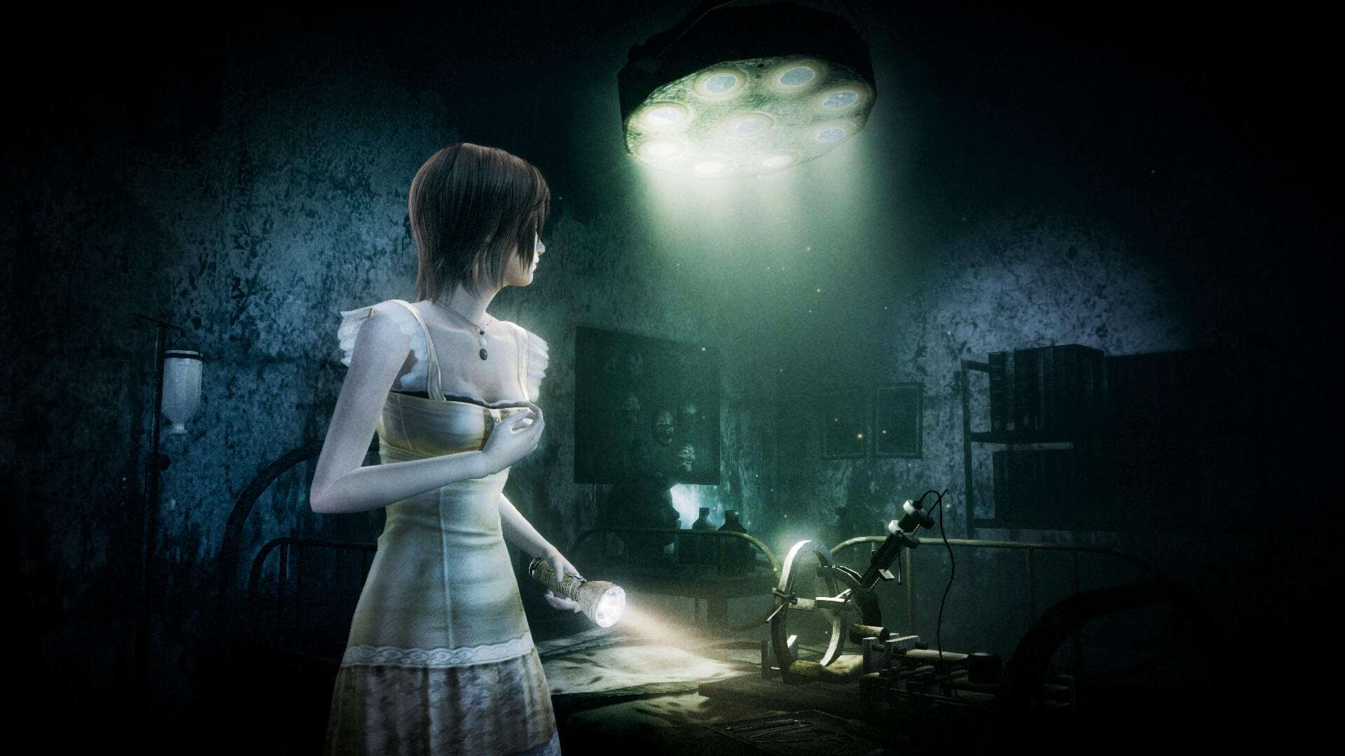 FATAL FRAME / PROJECT ZERO: Mask Of The Lunar Eclipse اصدار نسخة الديلوكس إكس بوكس سيريس X|S كود رقمي