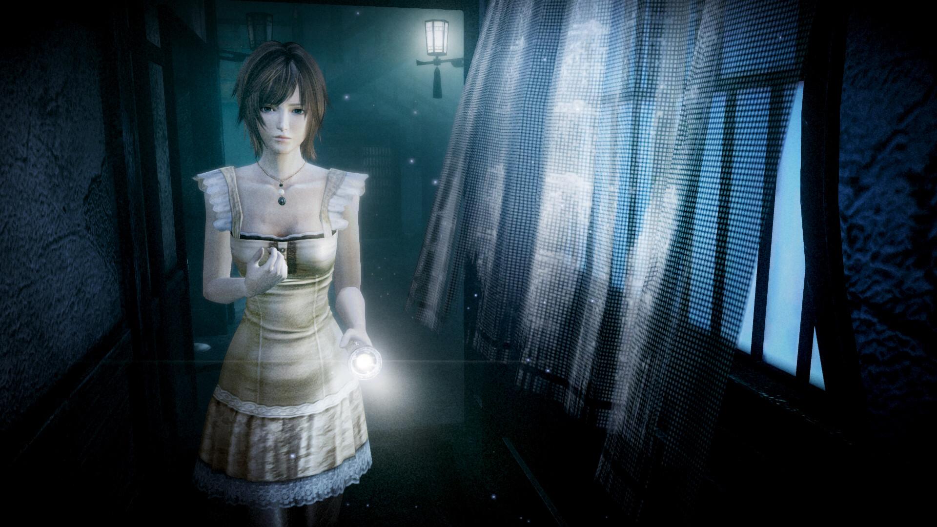 FATAL FRAME / PROJECT ZERO: Mask Of The Lunar Eclipse اصدار نسخة الديلوكس إكس بوكس سيريس X|S كود رقمي