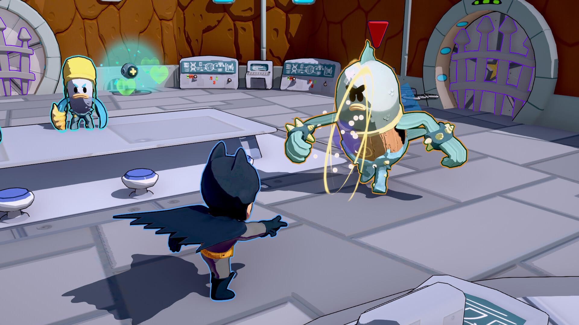 DC'S Justice League: Cosmic Chaos بي سي ستيم كود رقمي