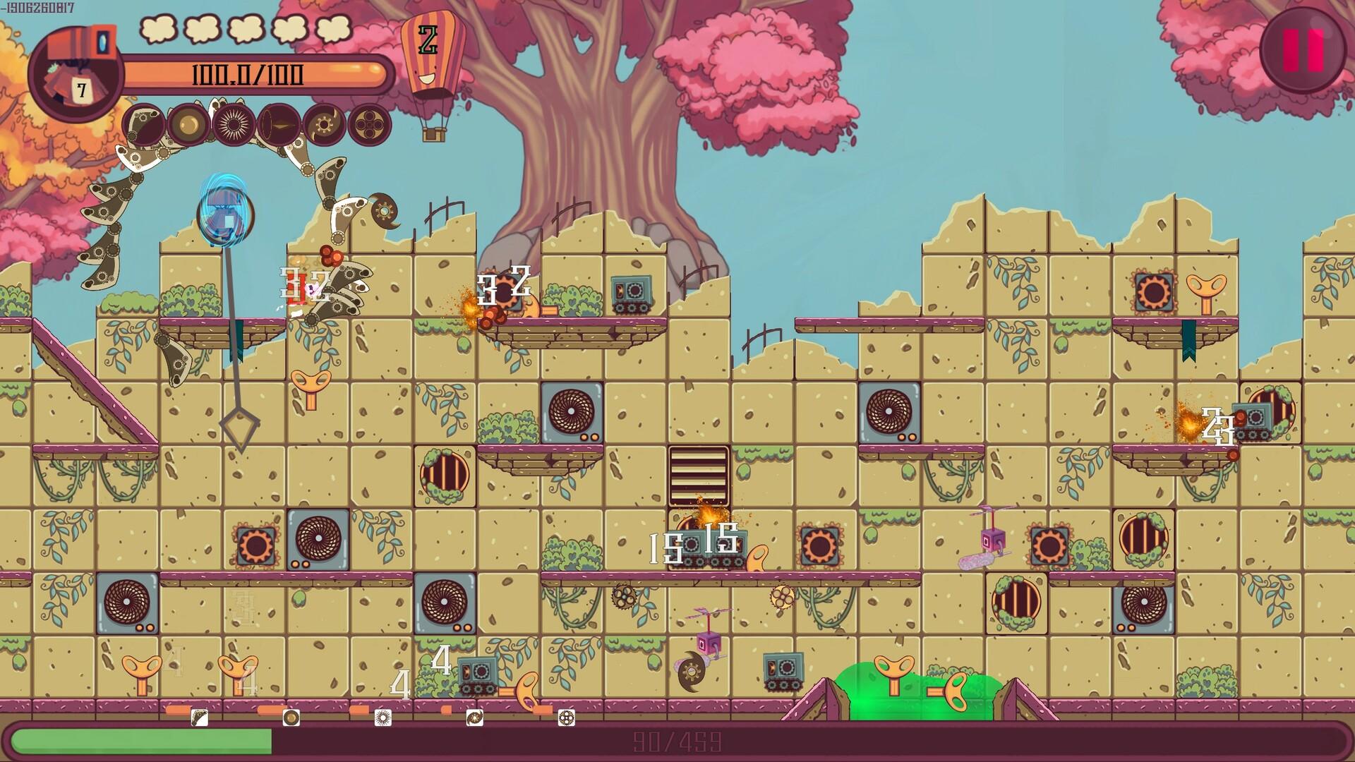 Clockwork Survivors ستيم كود رقمي