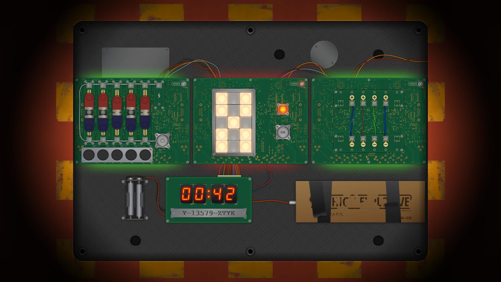 Them Bombs ارجنتيني اكسبوكس 1 كود رقمي