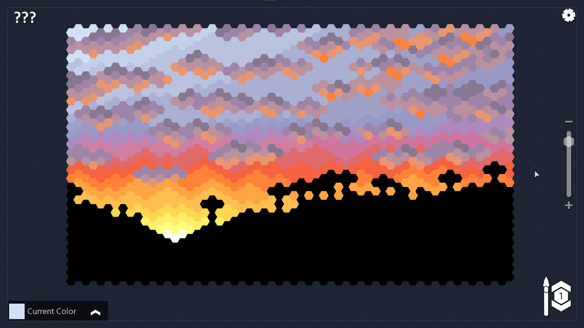 Zen Paint ستيم كود رقمي