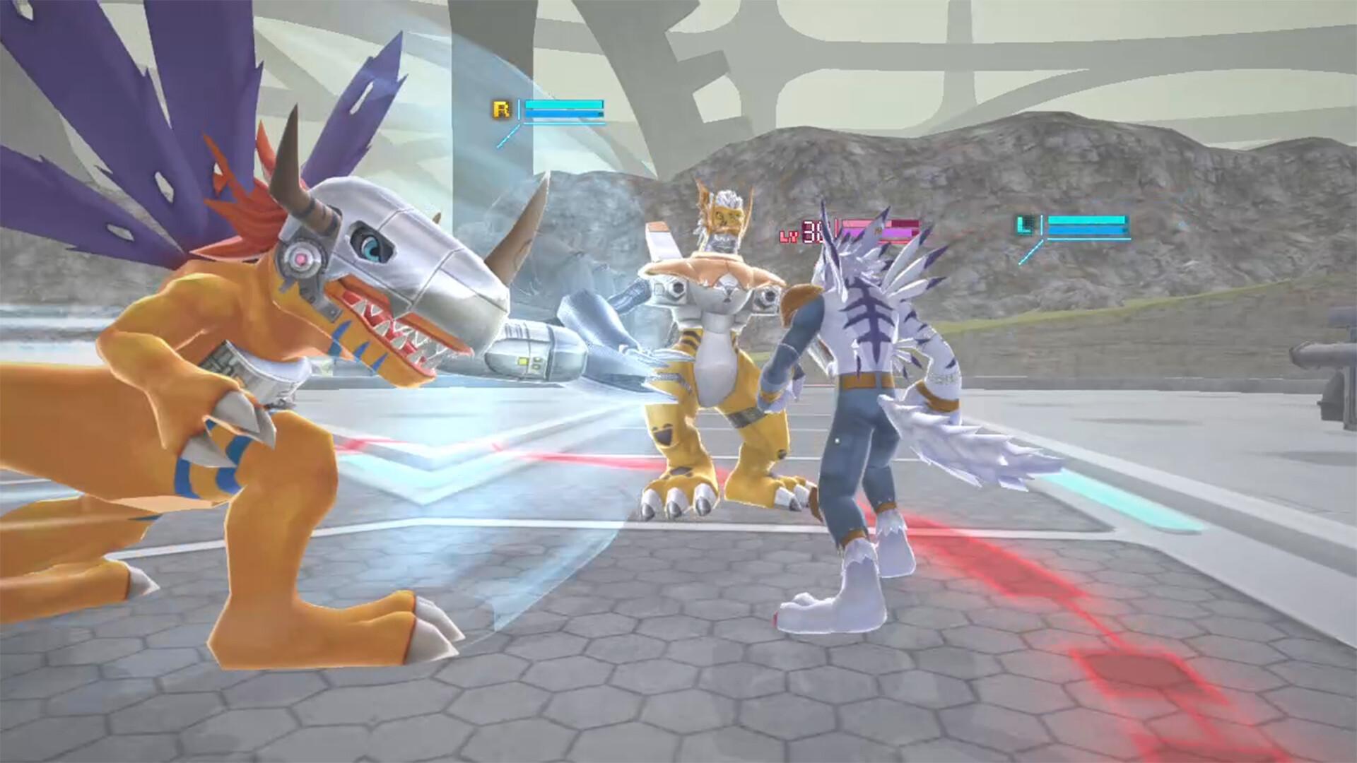 Digimon World: Next Order بي سي ستيم حساب