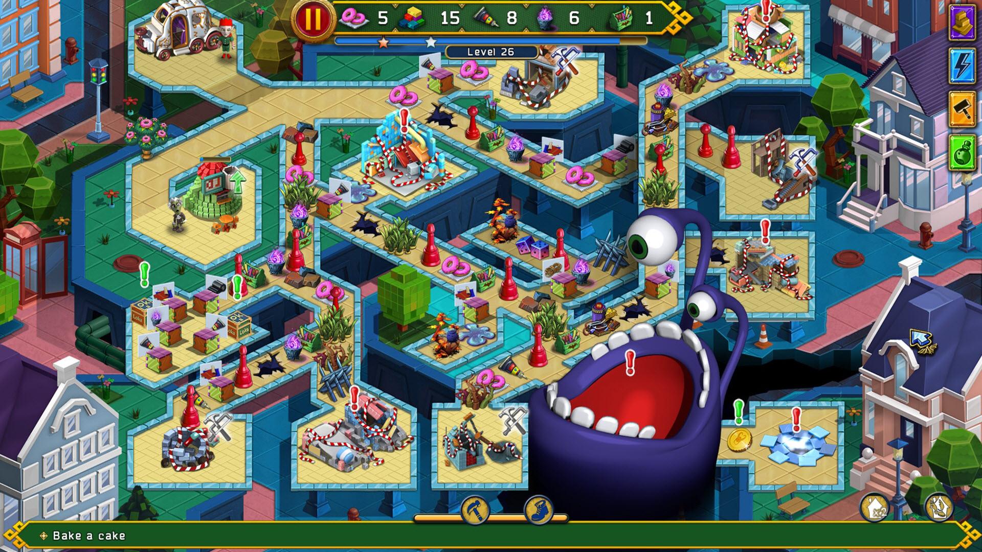 Incredible Dracula 4: Games Of Gods ستيم كود رقمي