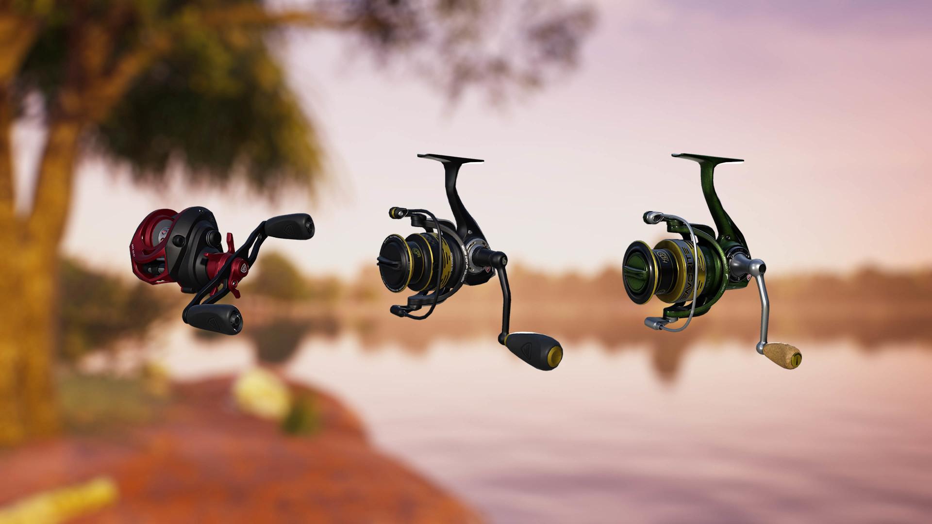Bassmaster Fishing 2022 - Predator Equipment Pack DLC ستيم كود رقمي