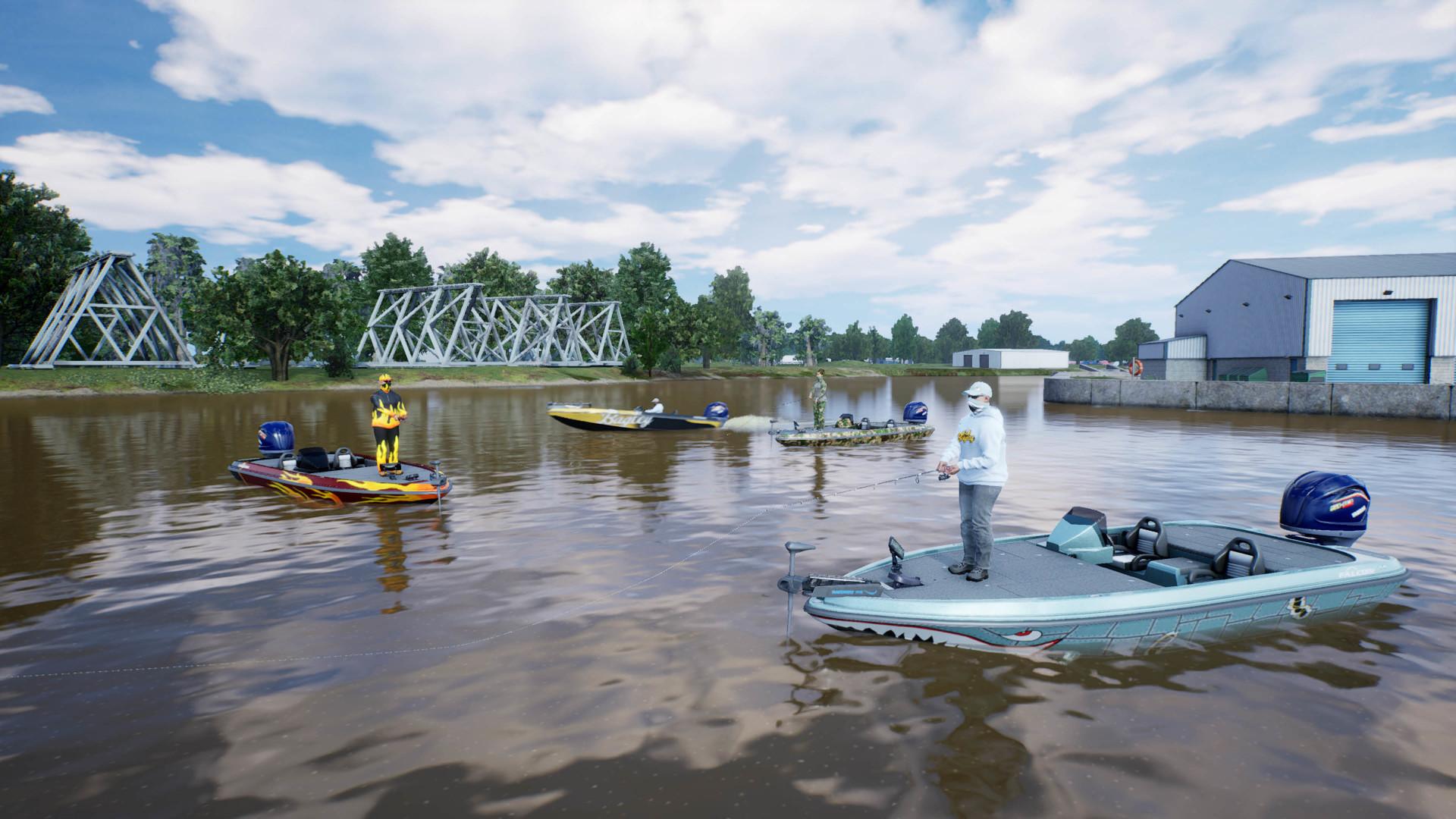 Bassmaster Fishing 2022 - Predator Equipment Pack DLC ستيم كود رقمي