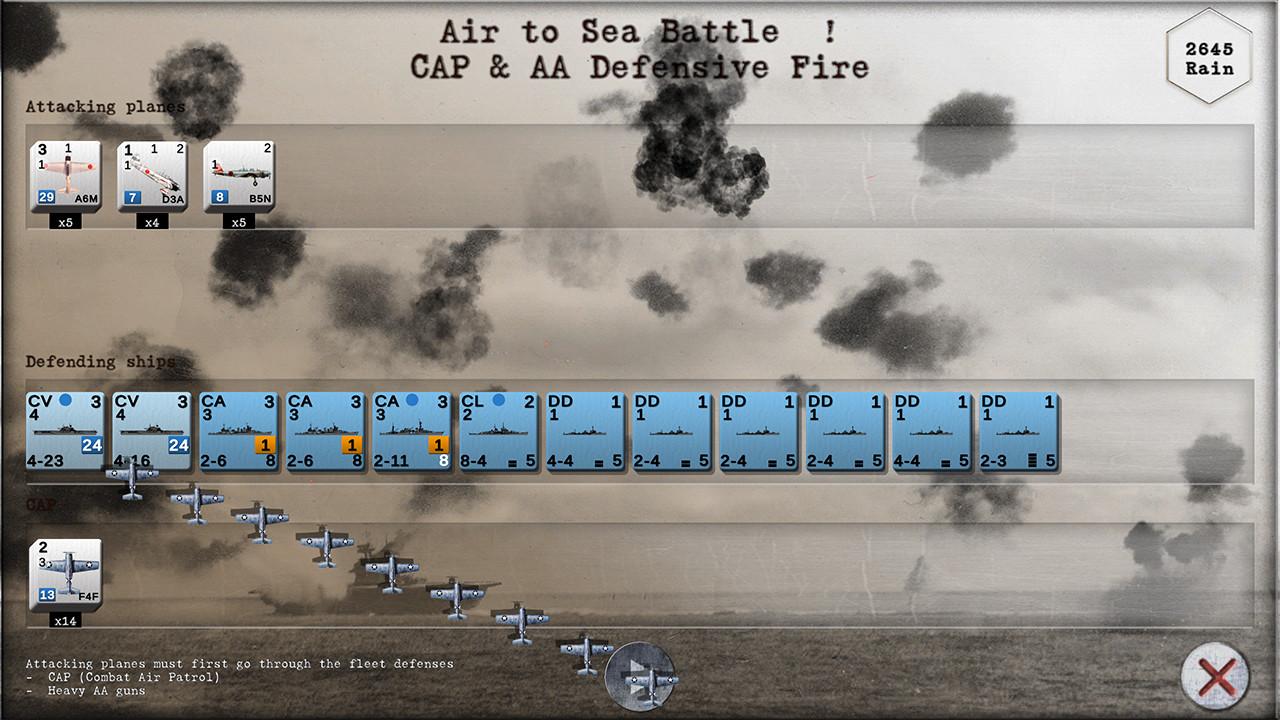 Carrier Battles 4 Guadalcanal ستيم كود رقمي