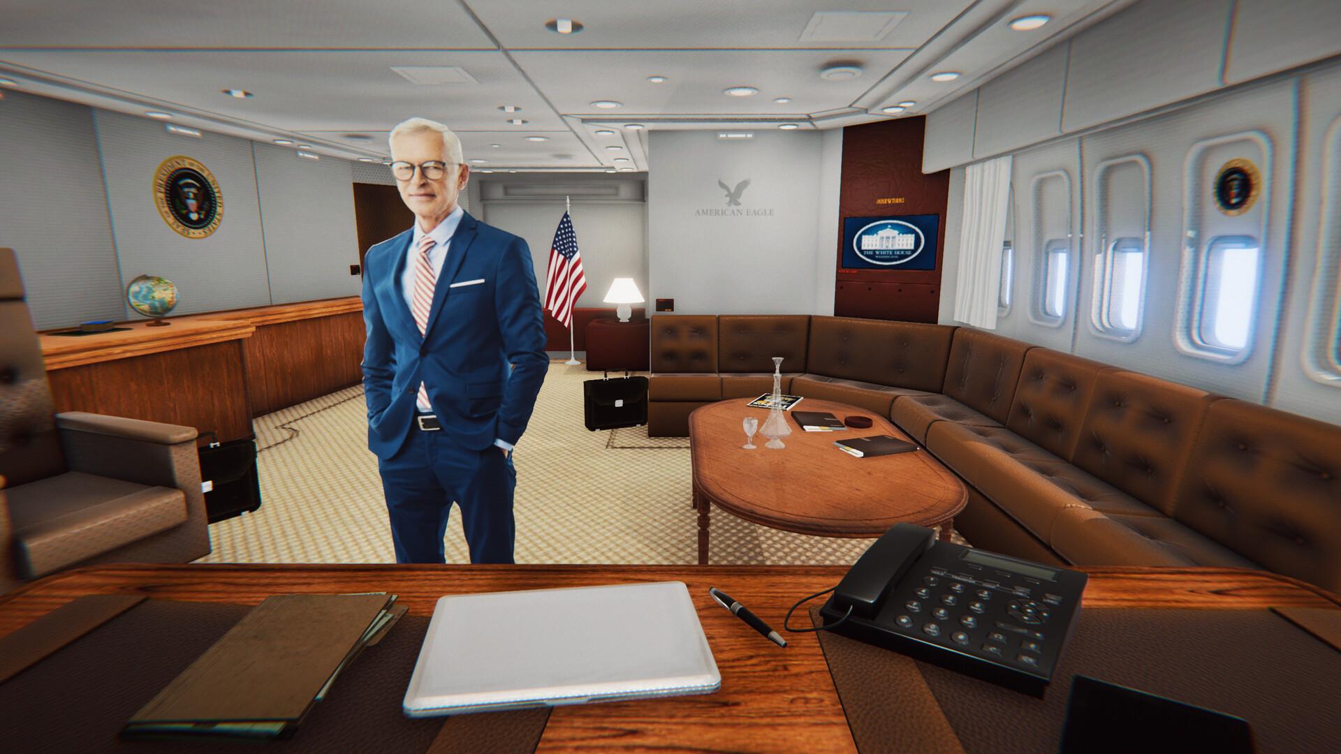 I Am Your President اوروبي بلايستيشن 5 كود رقمي