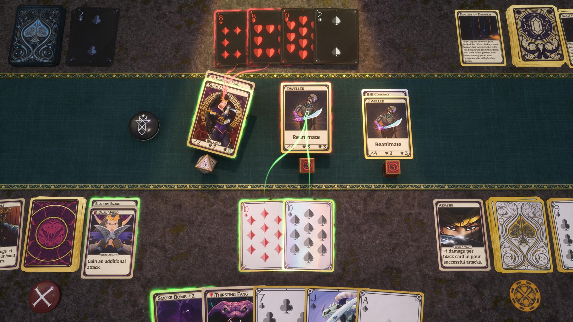 Aces & Adventures ستيم حساب