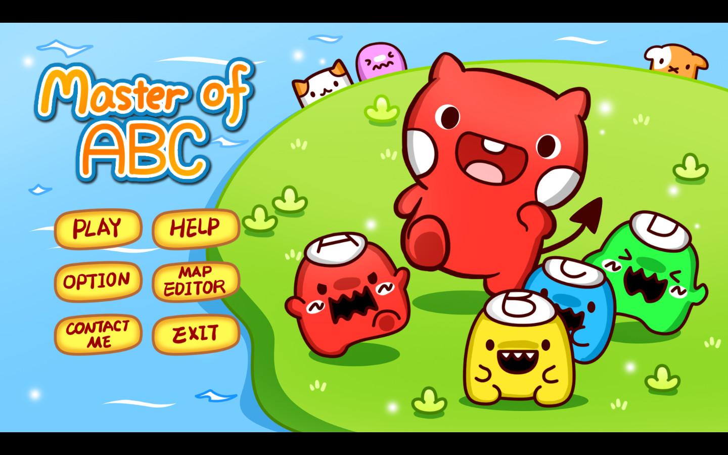 Master Of ABC ستيم كود رقمي